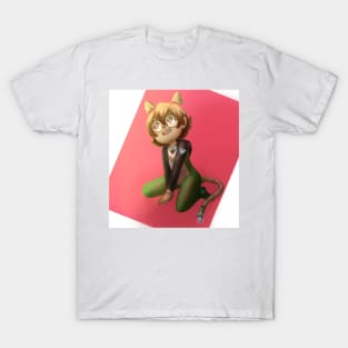 Pidge Gunderson T-Shirt